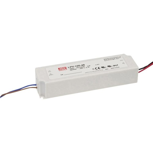  Zasilacz LED 48V/2,1A 100W Mean Well LPV-100-48