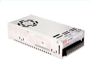 ZASILACZ 5V 3,3V 24V -12V 150,2W MEAN WELL QP-150-3D