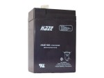 Akumulator AGM HAZE HZS 6-4,5 6V 4,5Ah