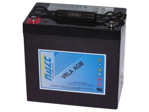 AKUMULATOR AGM HAZE HZB 12-70 12V 70Ah