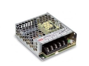 Zasilacz 12V 3,4A 51W Mean Well LRS-50-15
