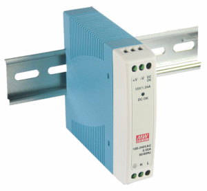 Zasilacz Mean Well MDR-10-15 5V 0,66A 10W