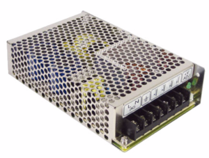 ZASILACZ 5V 12V 88W DWUWYJŚCIOWY MEAN WELL RID-85A