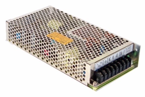 ZASILACZ 5V 15V -5V -15V 122W MEAN WELL RQ-125C 