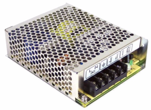 ZASILACZ 24V 3,2A 76,8W MEAN WELL RS-75-24 