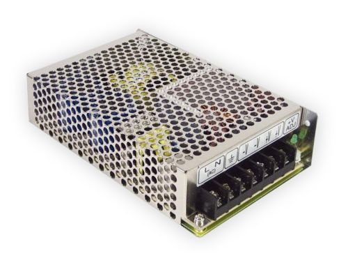 ZASILACZ 24V 4,5A 108W MEAN WELL RS-100-24