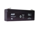 Akumulator AGM HAZE HZS 12-2,2 12V 2,2AH