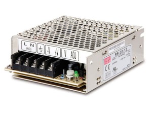ZASILACZ 12V 4,2A 50W MEAN WELL RS-50-12