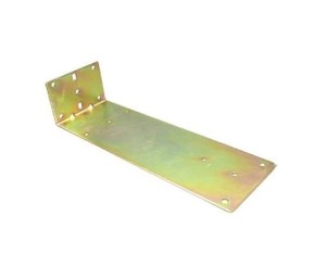 Uchwyt montażowy na szynie DIN DRL-03A