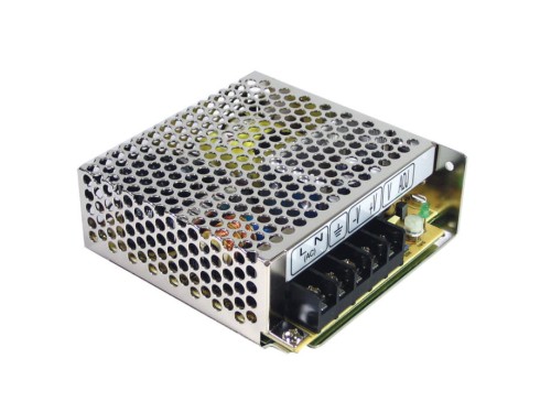ZASILACZ 5V 12V 24V -12V 53W MEAN WELL RQ-50D 