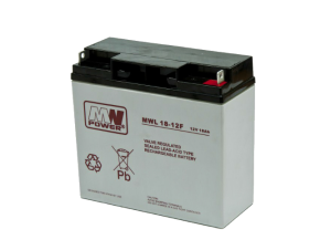 Akumulator MW Power MWL 18-12F 12V 18Ah