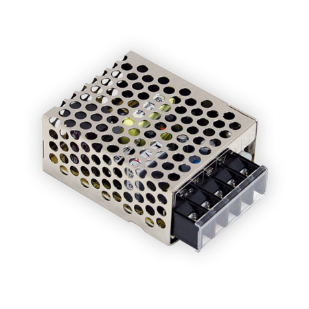 ZASILACZ 48V 0,31A 15W MEAN WELL RS-15-48