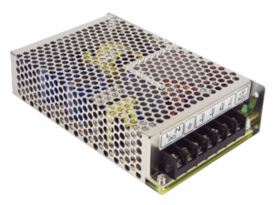 ZASILACZ 5V 12V -12V 88W MEAN WELL RT-85B