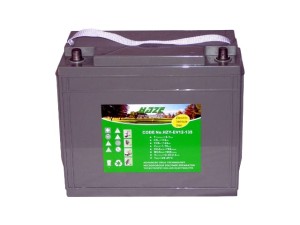 Akumulator żelowy HAZE HZY EV 12-135 12V 162Ah C20