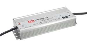 Zasilacz 20V 15A 300W MEAN WELL HLG-320H-20