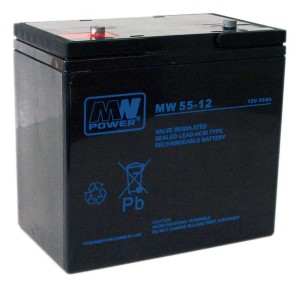 Akumulator MW Power MW 55-12 12V 55Ah