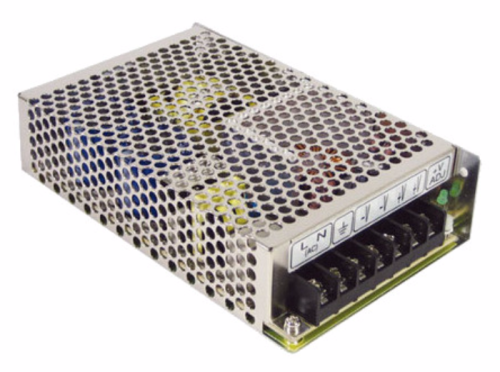 ZASILACZ 5V 15V -5V -15V 82W MEAN WELL RQ-85C  