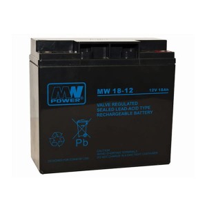 Akumulator MW Power MW 18-12 12V 18Ah