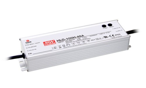 Zasilacz 30V 3,2A 96W MEAN WELL HLG-100H-30