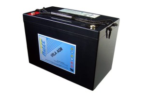 AKUMULATOR AGM HAZE HZB 12-135 12V 135Ah