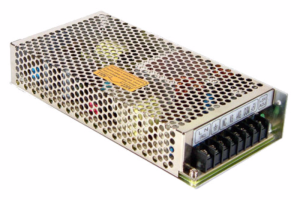 ZASILACZ 12V 48V 138W DWUWYJŚCIOWY MEAN WELL RID-125-1248