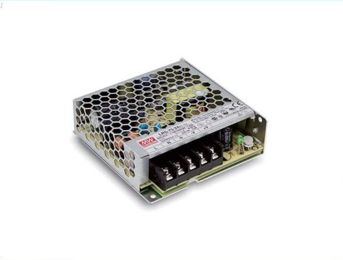 Zasilacz 48V/1,6A 76W Mean Well LRS-75-48