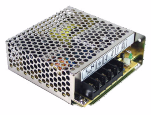 ZASILACZ 5V 12V -5V 46W MEAN WELL RT-50A