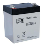 Akumulator MW Power MWS 5-12 12V - 5Ah