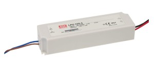 Zasilacz 5V 12A 60W Mean Well LPV-100-5