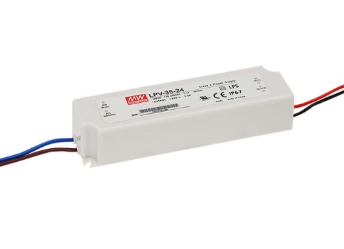 Zasilacz LED 36V/1A 36W Mean Well LPV-35-36