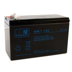 Akumulator MW Power MW 7-12L 12V 7Ah