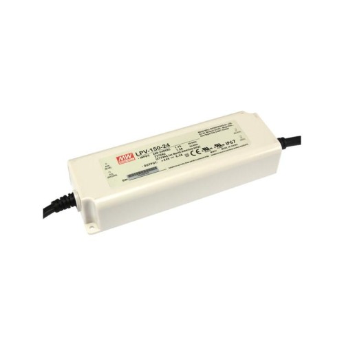 Zasilacz LED 24V/6,5A 151,2W Mean Well LPV-150-24