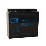 Akumulator MW Power AGM MWP 18-12 12V 18Ah