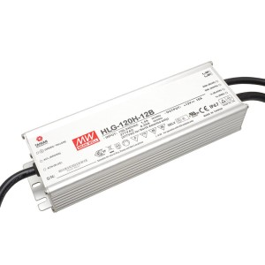 Zasilacz 12V 10A 120W MEAN WELL HLG-120H-12B