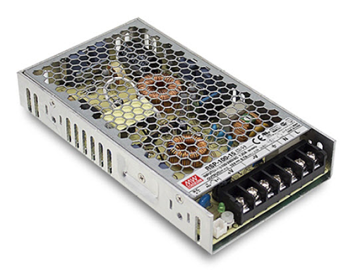ZASILACZ 12V 8,5A 100W MEAN WELL RSP-100-12