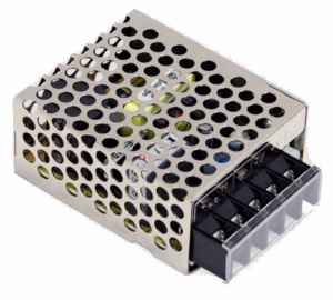 ZASILACZ 5V 3A 15W MEAN WELL RS-15-5