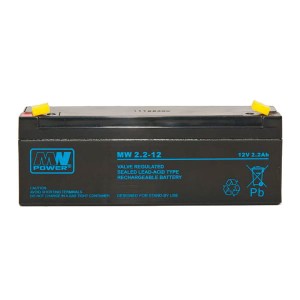 Akumulator MW Power MW 2,2-12 12V 2,2Ah