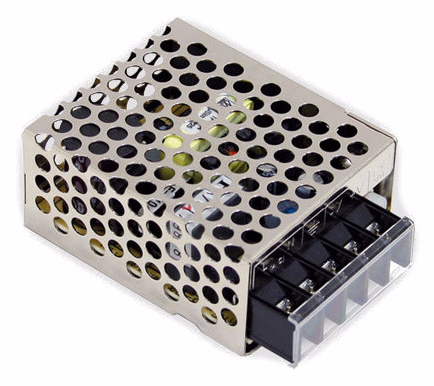 ZASILACZ 15V 1A 15W MEAN WELL RS-15-15 