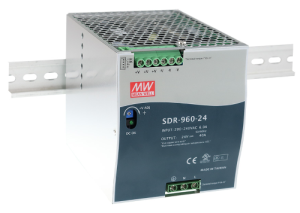 Zasilacz 24V/40A 960W Mean Well SDR-960-24