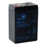 Akumulator MW Power 5-6 6V 5Ah