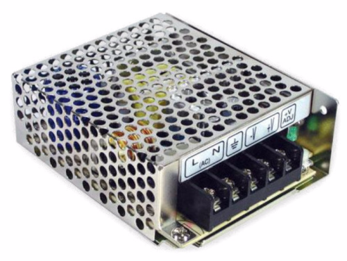 ZASILACZ 24V 1,5A 35W MEAN WELL RS-35-24 