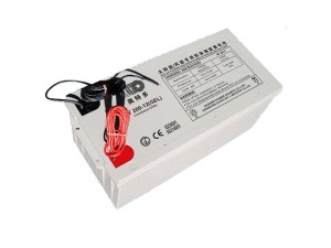 AKUMULATOR ŻELOWY GEL DEEP CYCLE HT POWER OT200-12LW 12V 200AH Z KABLAMI