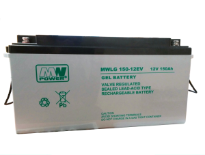 Akumulator MW Power MWLG 150-12EV 12V 150Ah