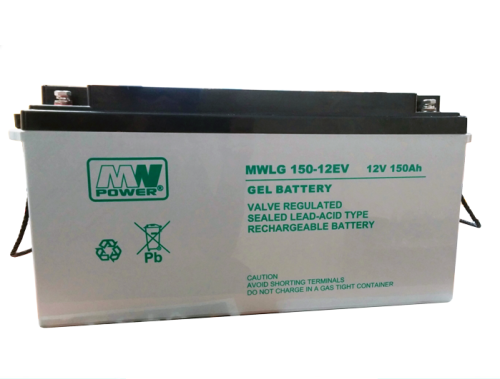 Akumulator MW Power MWLG 150-12EV 12V 150Ah