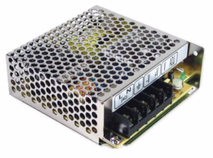 Zasilacz 5V 10A 50W Mean Well RS-50-5