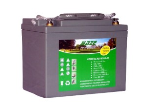 Akumulator żelowy HAZE HZY-EV 12-33 12V 36Ah