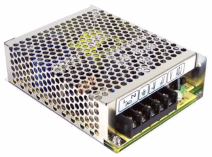 Zasilacz 12V 6A 72W Mean WellL RS-75-12