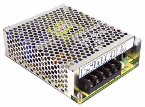 ZASILACZ 12V 6A 72W MEAN WELL RS-75-12 
