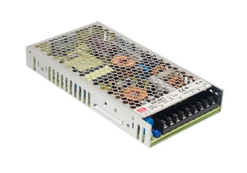 ZASILACZ LED 5V 40A 200W MEAN WELL RSP-200-5