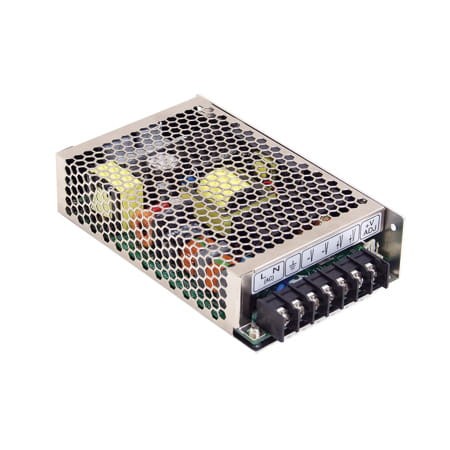 ZASILACZ 24V 6,5A 156W MEAN WELL HRP-150-24